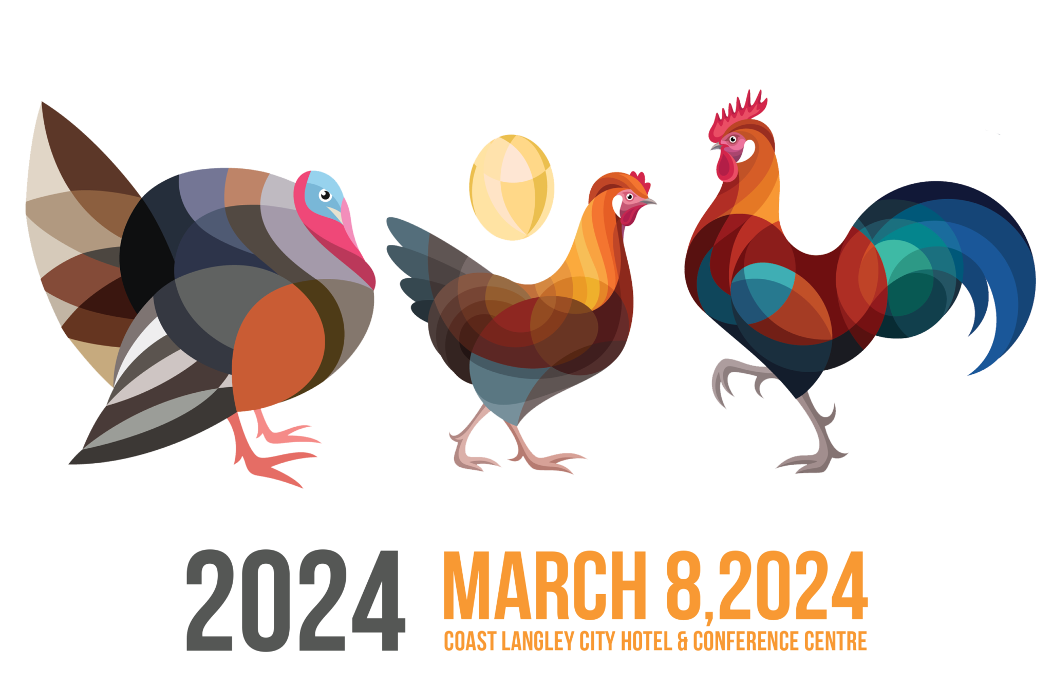 2024 BC Poultry Conference March 8, 2024